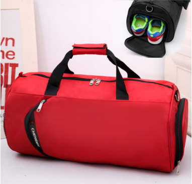 Fitness bag for men's sports