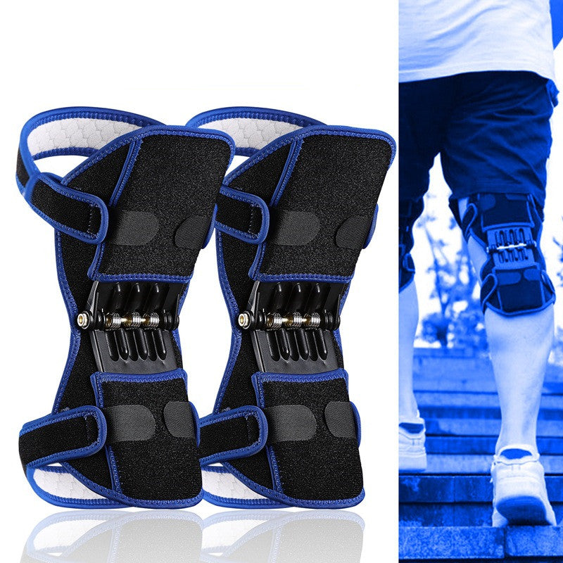 High Quality Spring Knee Brace Support For Mountaineering