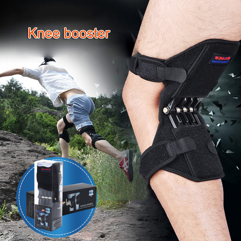 High Quality Spring Knee Brace Support For Mountaineering