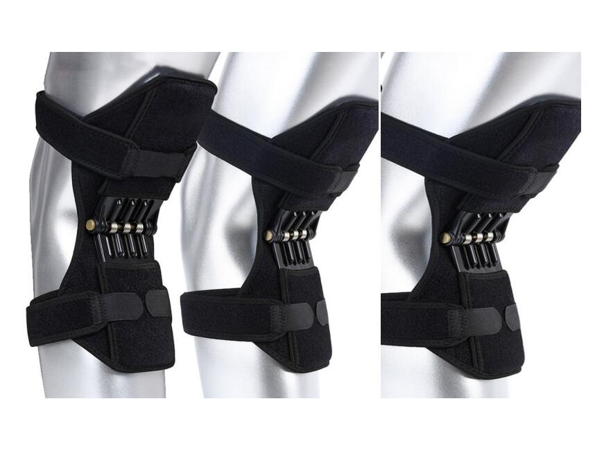 High Quality Spring Knee Brace Support For Mountaineering