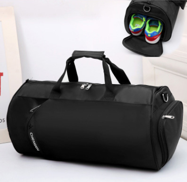 Fitness bag for men's sports