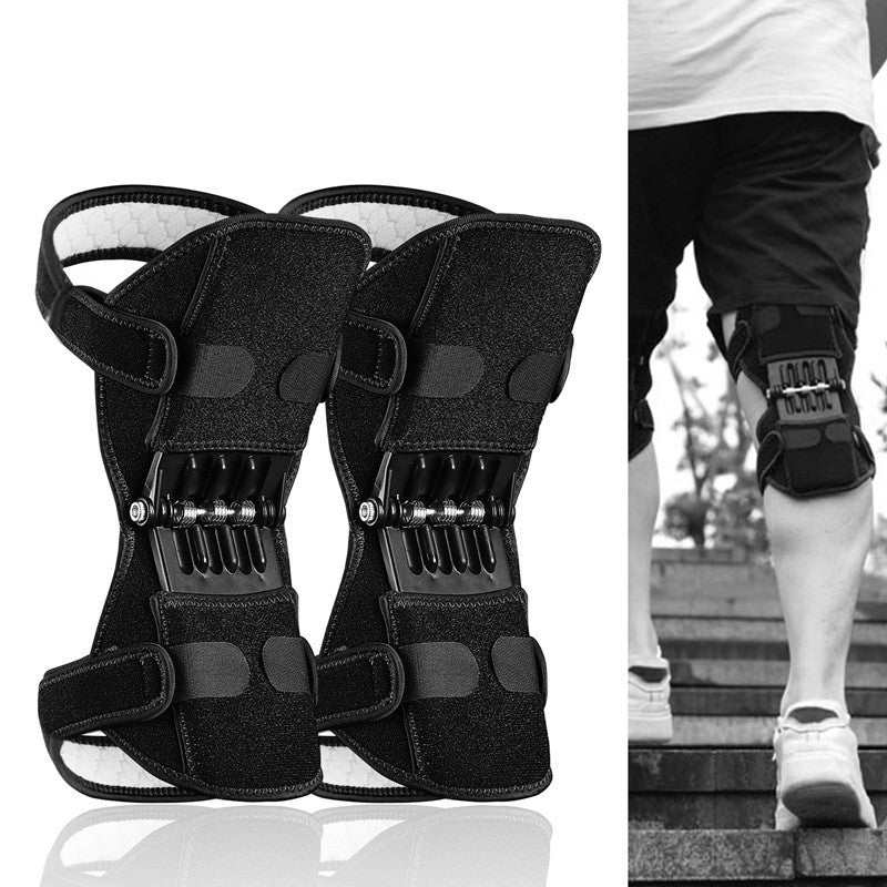 High Quality Spring Knee Brace Support For Mountaineering