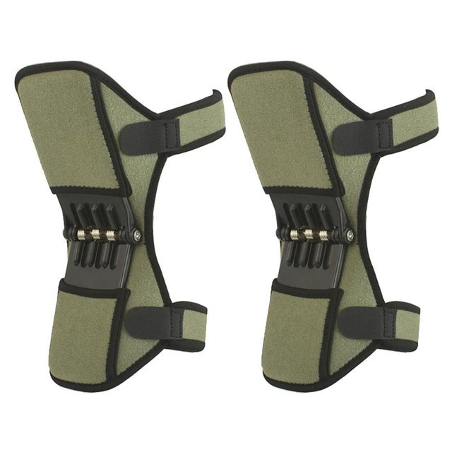 High Quality Spring Knee Brace Support For Mountaineering