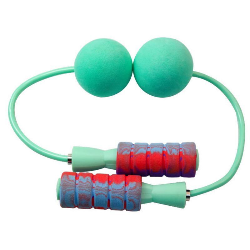 Weight Ball Cordless Rope Skipping