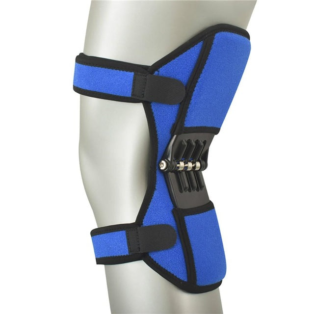 High Quality Spring Knee Brace Support For Mountaineering