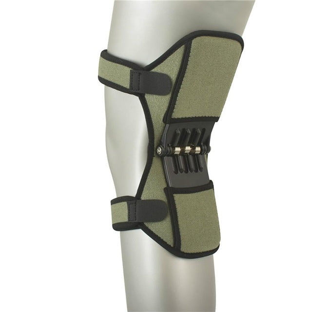 High Quality Spring Knee Brace Support For Mountaineering