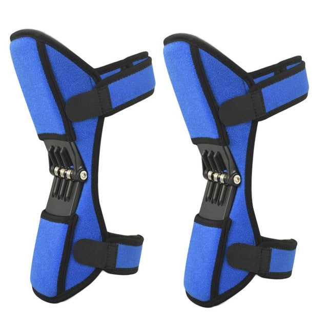 High Quality Spring Knee Brace Support For Mountaineering