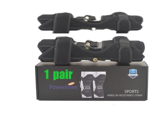 High Quality Spring Knee Brace Support For Mountaineering