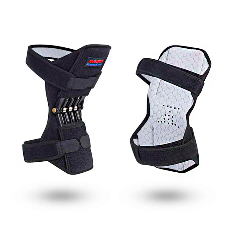 High Quality Spring Knee Brace Support For Mountaineering