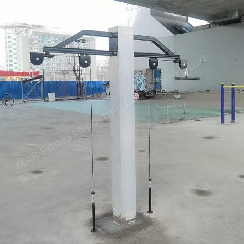 Pulley Cable Machine