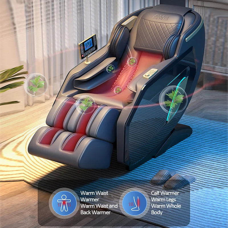 Comfort Professional Full Body Manipulator Massage Chair