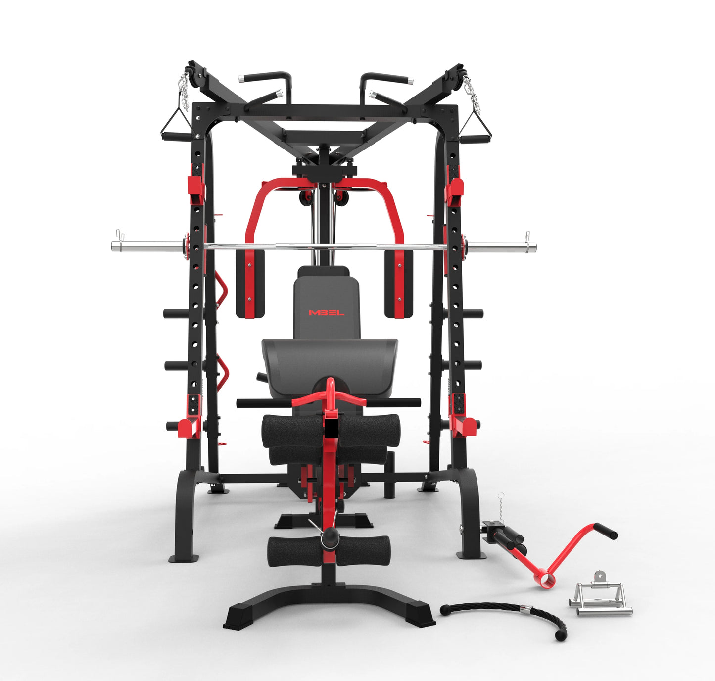 Hot Sell Smith Machine Home Gym Equipment Fitness Professional Multifunctional Smith Machine