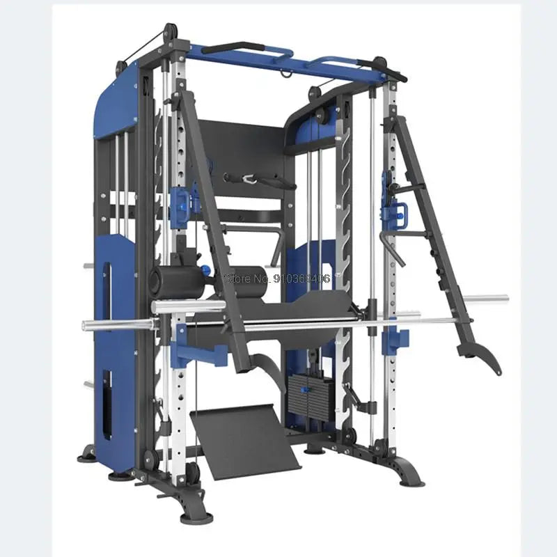 Multifunctional Machine Weightlifting Sport Equipment