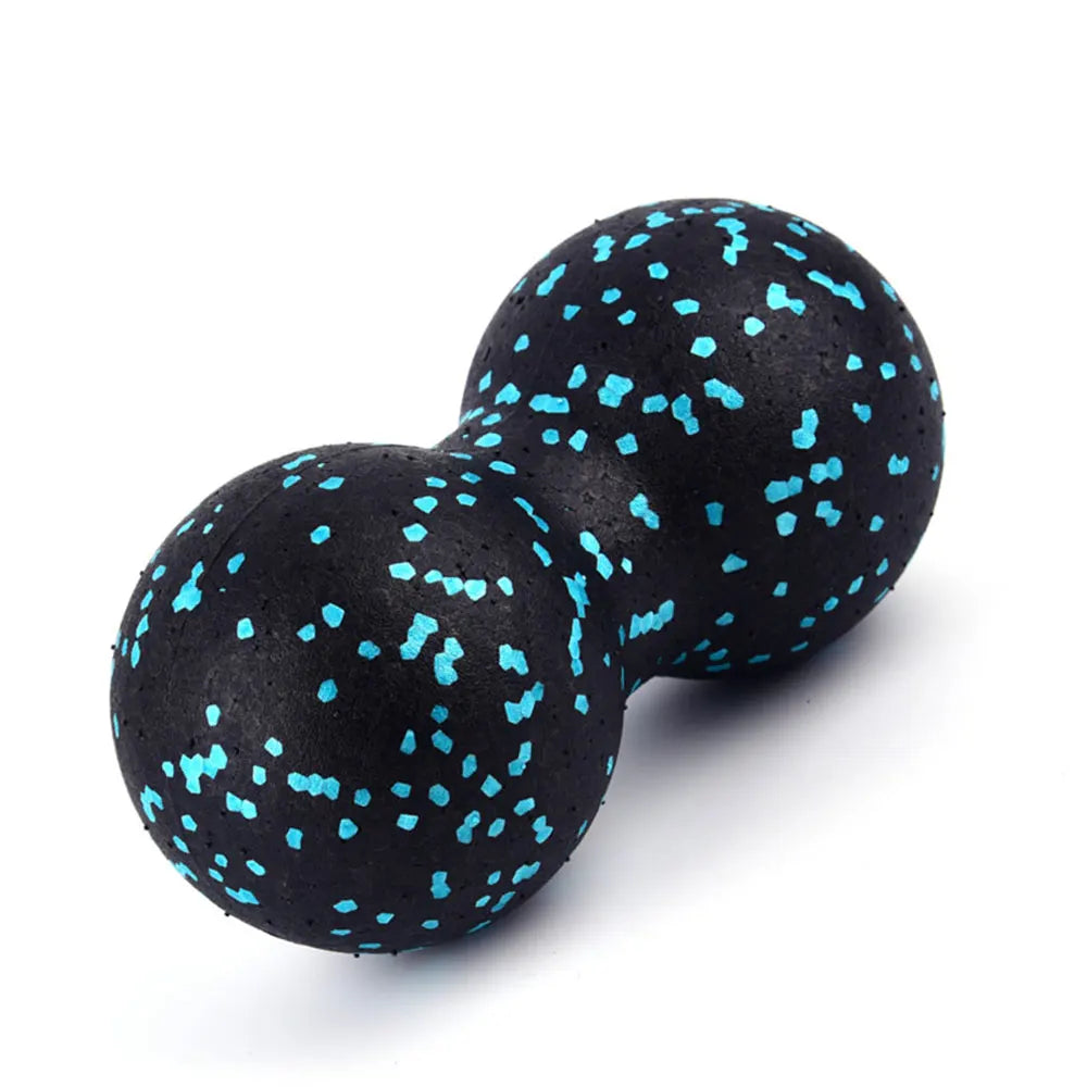 Yoga Foam Block Roller Peanut Ball