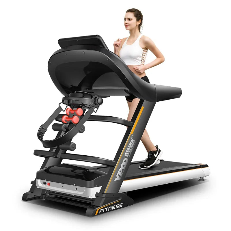 sport brand treadmill running belt treadmill with screen fitness running machine exercise treadmill oem