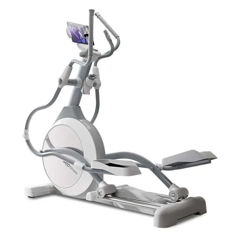 High Quality Professional Magnetic 12kg flywheel Elliptical Machine Cross Trainer