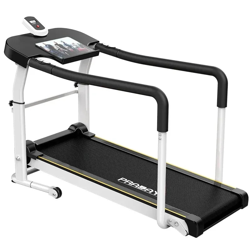 Indoor use running machine mechanical cheap treadmill walking machine running machine