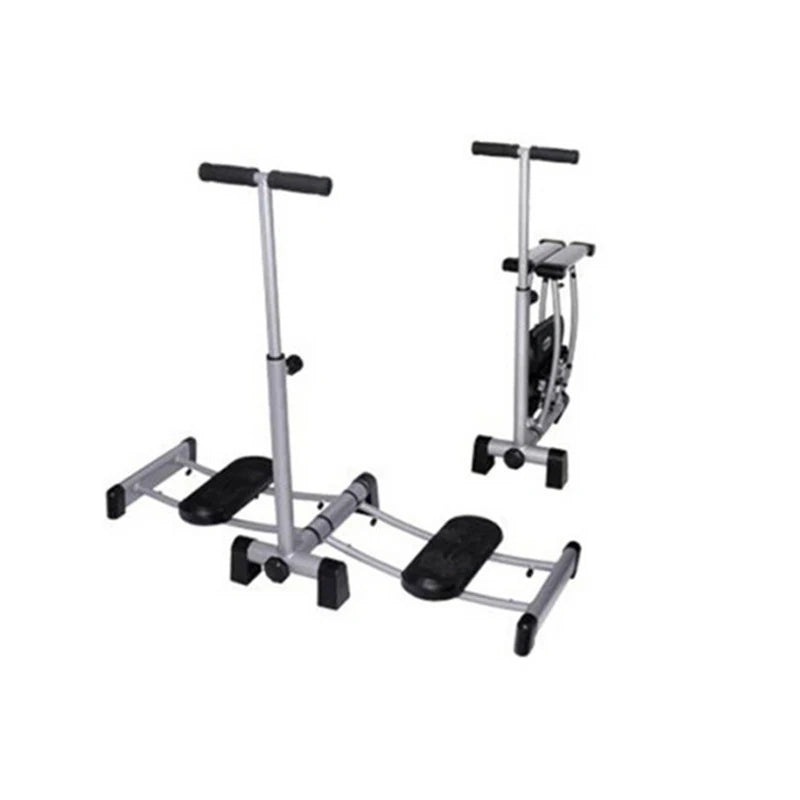 Foldable Multifunctional Hip Lifting and Shaping Leg Machine