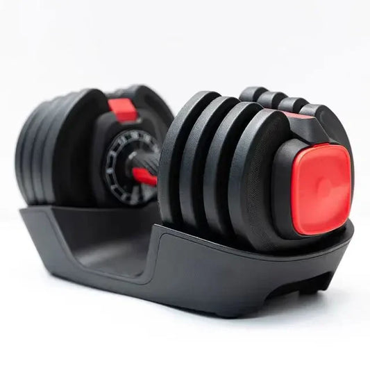 Hot selling Set Adjustable Dumbbell For Body 36kg dumbbell set