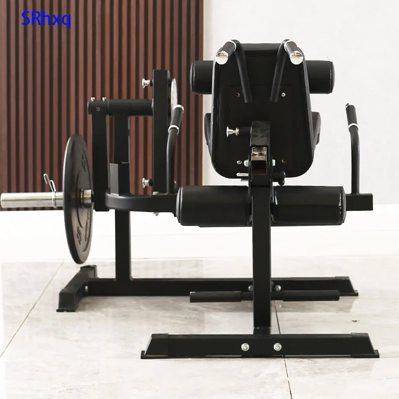 Leg exerciser machine, waist and abdomen flexion and extension muscle recovery strength fitness equipment gym