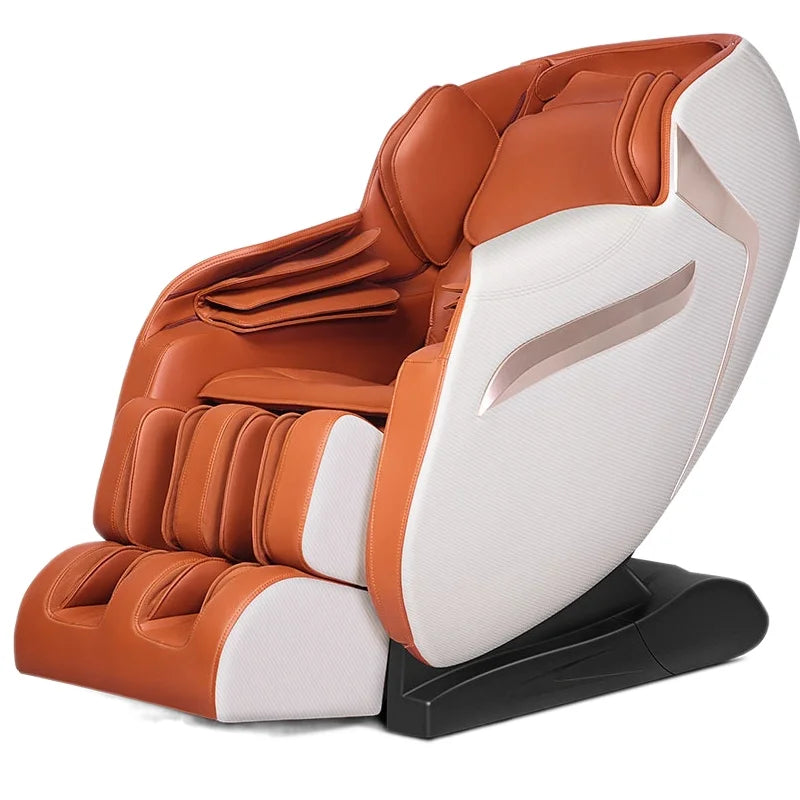 Full body multi-group airbag squeeze massage chair