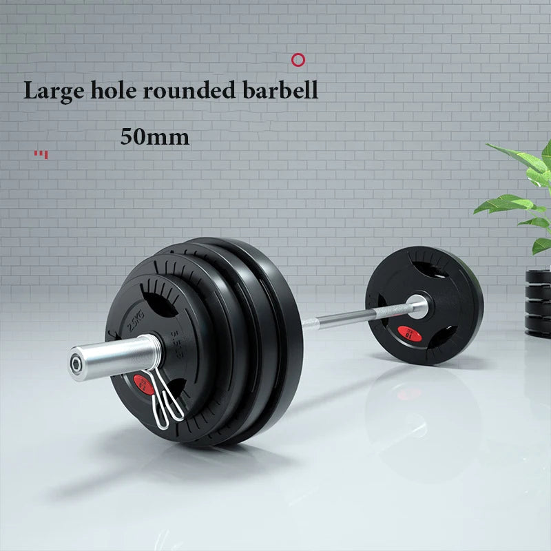 Multi Functional Fitness Training Block, Gym Commercial, Weightlifting, Tablet, Squat, Bench Press, Smith Machine, Barbell Plate