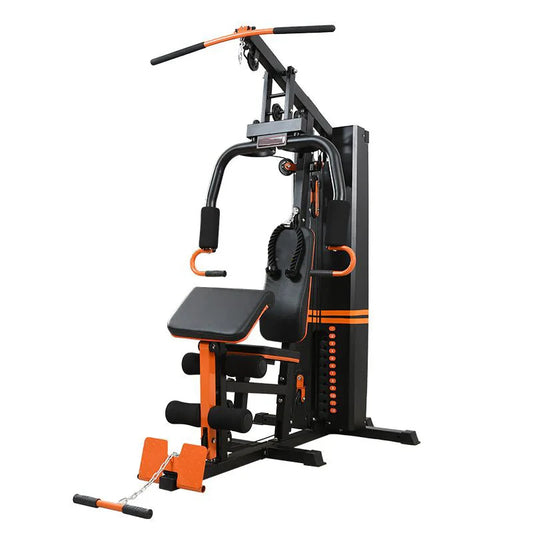 Home Gym Exercise Adjustable Weight Stack Machine