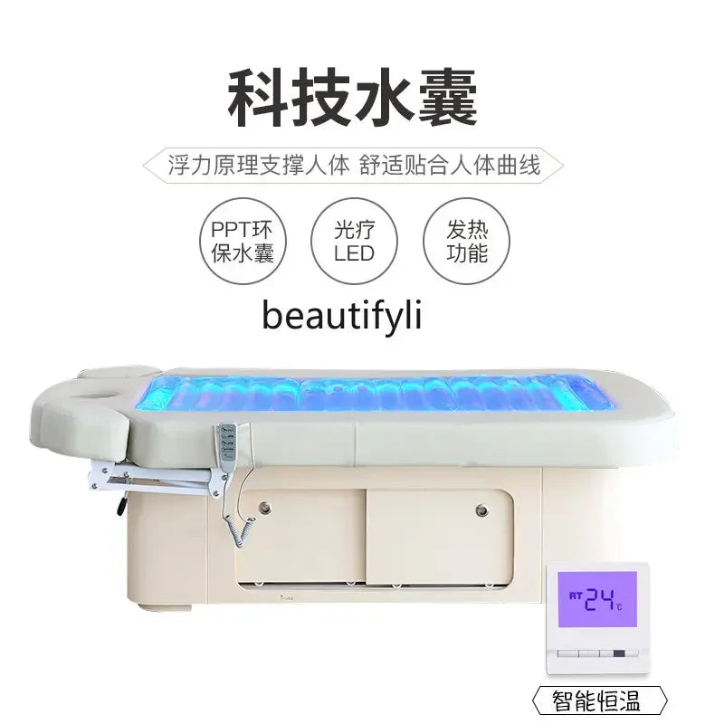 Beauty Salon Hydrotherapy Bed