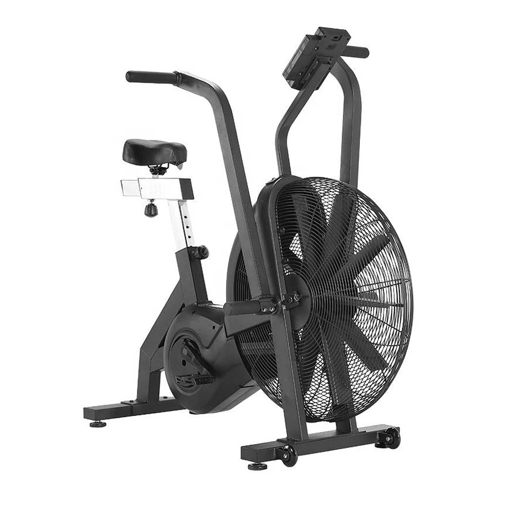 profissional new commercial equipment assault air bike for cardio training