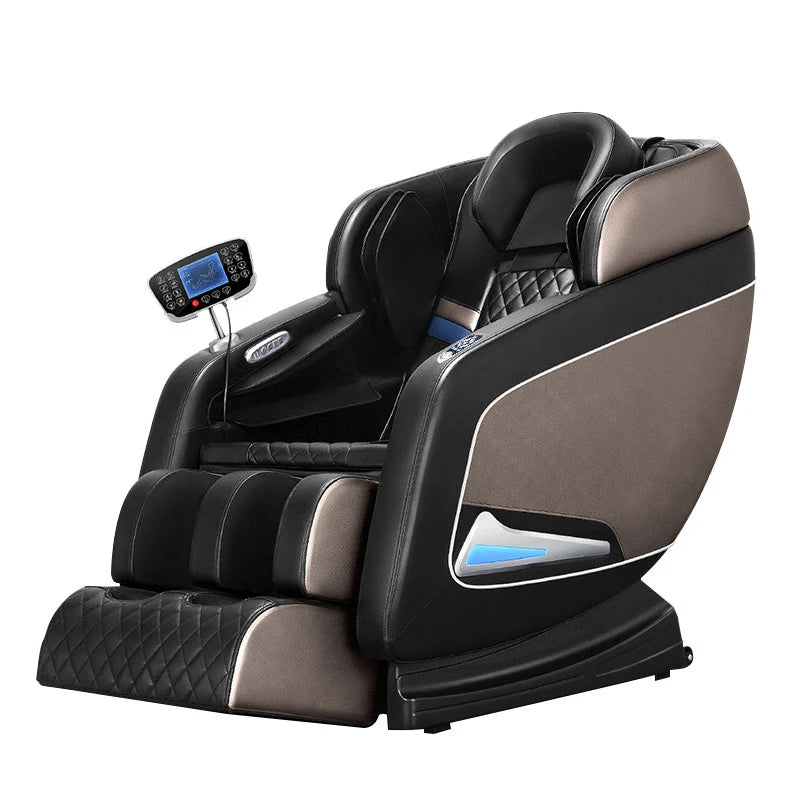 Music 4d Zero Gravity Electric Full Body Machine Deluxe Shiatsu Massage Chair 2023 Hot Sell Fashion 12 Months