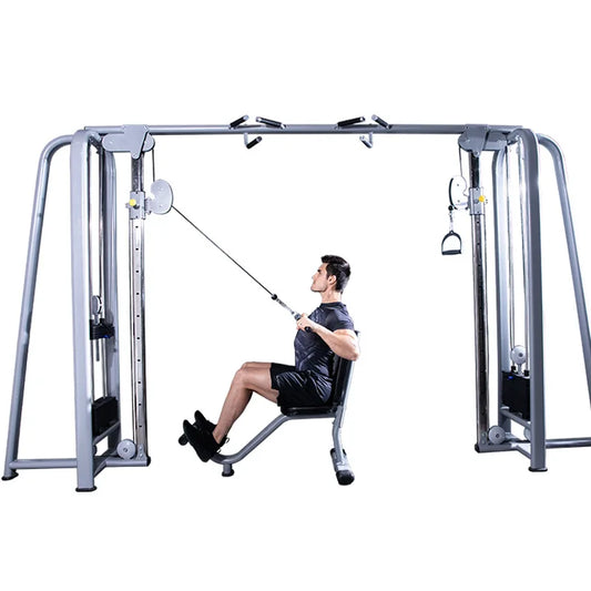 Gym Gantry Commercial Large Bird Comprehensive Strength Training Equipment Double Arm Cross Training Machine Fitness Equipment