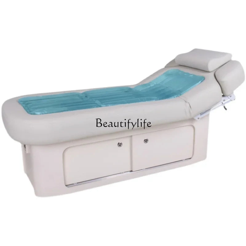 Hydrotherapy Bed Beauty Salon Electric Lifting Phototherapy Massage Massage Couch