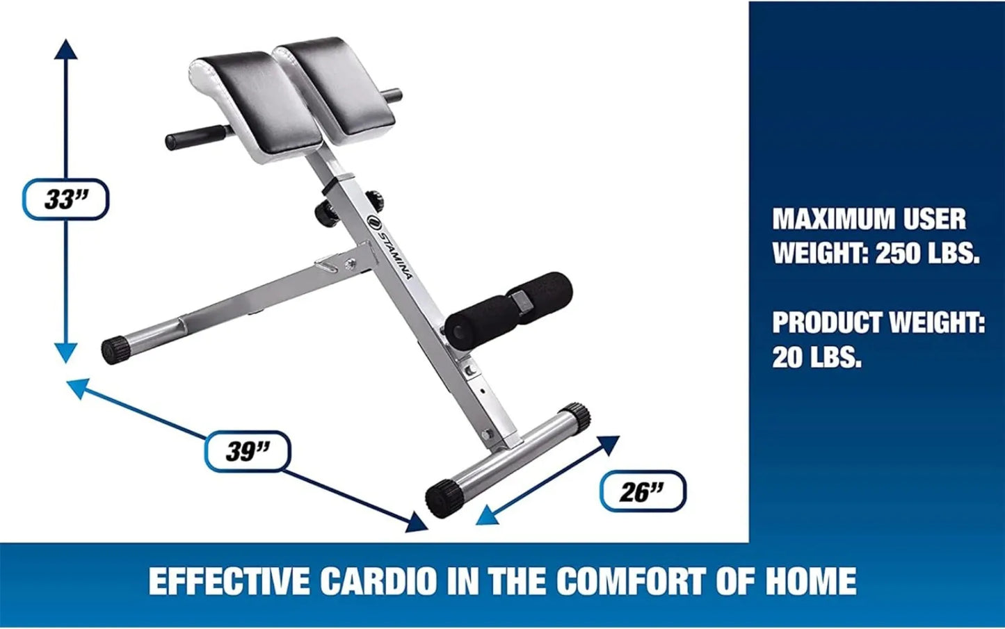 Hyperextension Bench