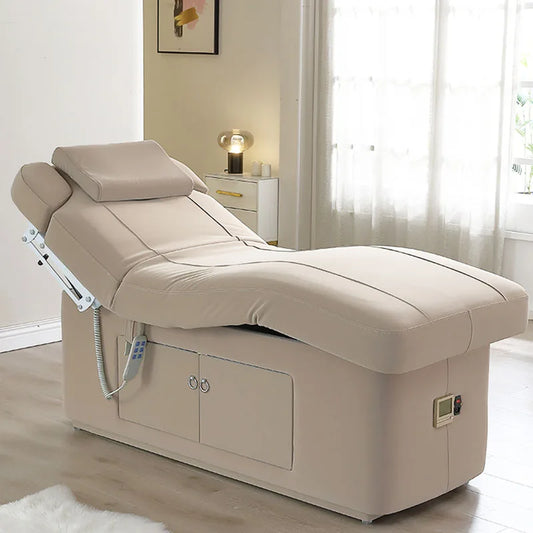 Electric Beauty Bed Salon Massage Multi-Function Heating Constant Temperature SPA