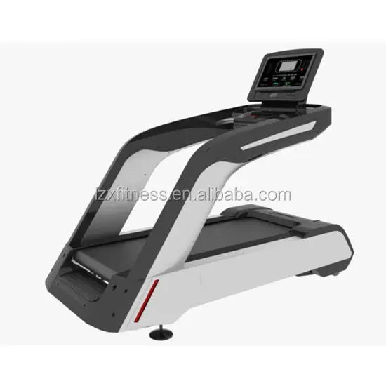 gym set up equipment electric treadmill cardio fitness exercise runner commercial treadmill