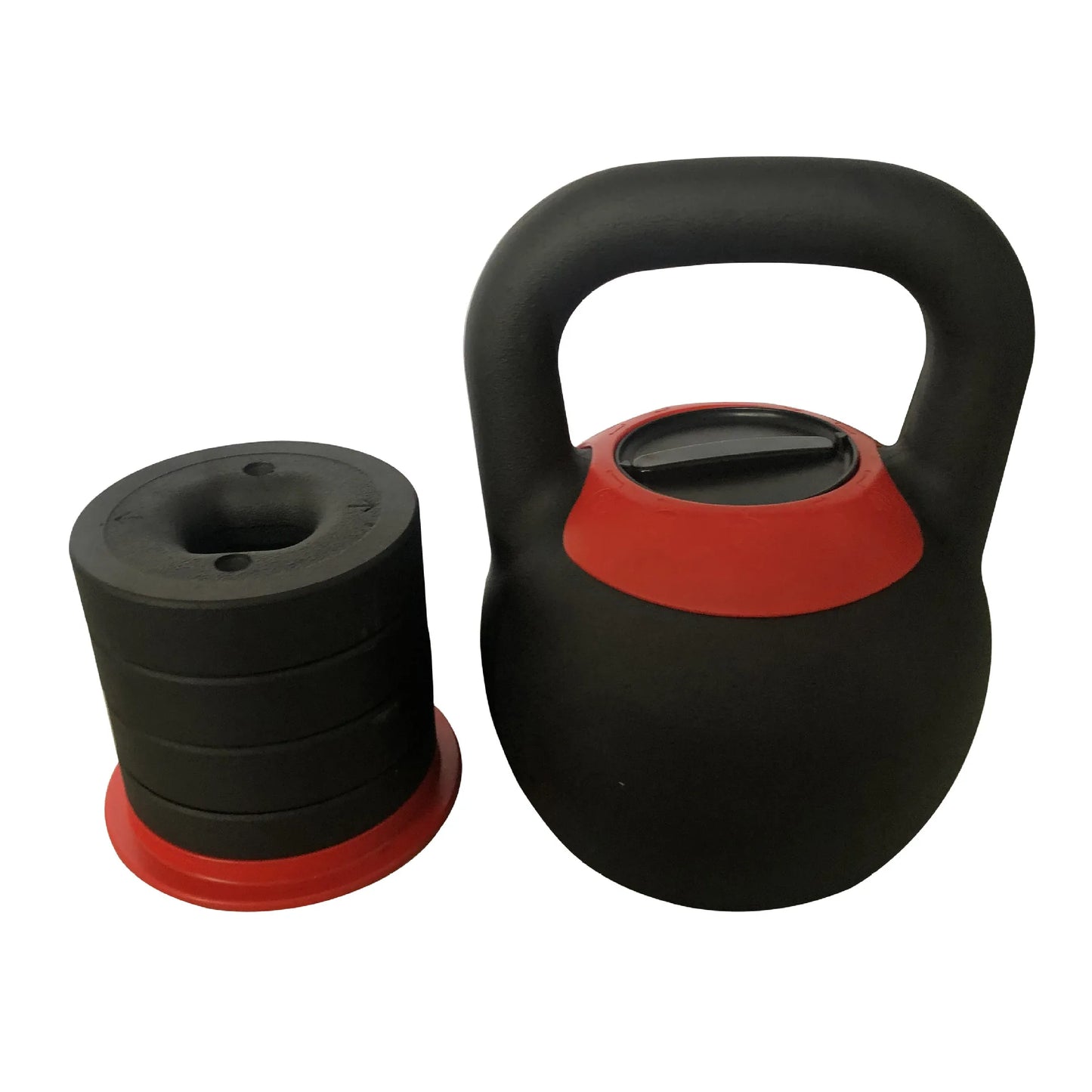 Gym Fitness Equipment Adjustable Weightlifting Training Cast Iron Kettlebell Weight