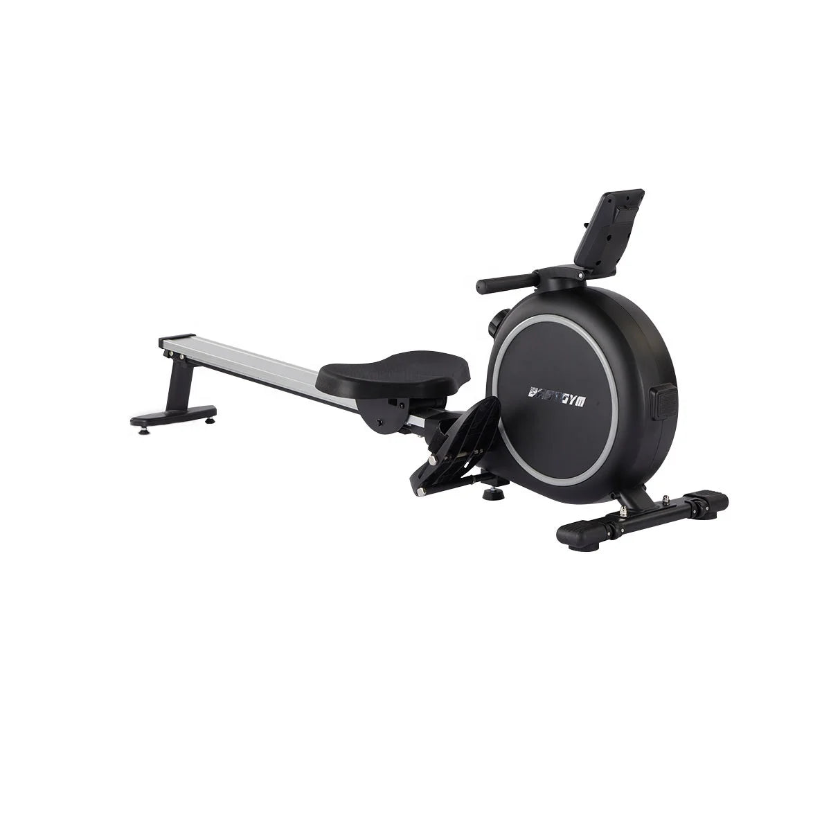 Crossfit Indoor EQUIP Aerob Fitness Magnetic Air Rower Exercise Home Machine Water Rowing Cardio Seated Row Gym Commercial