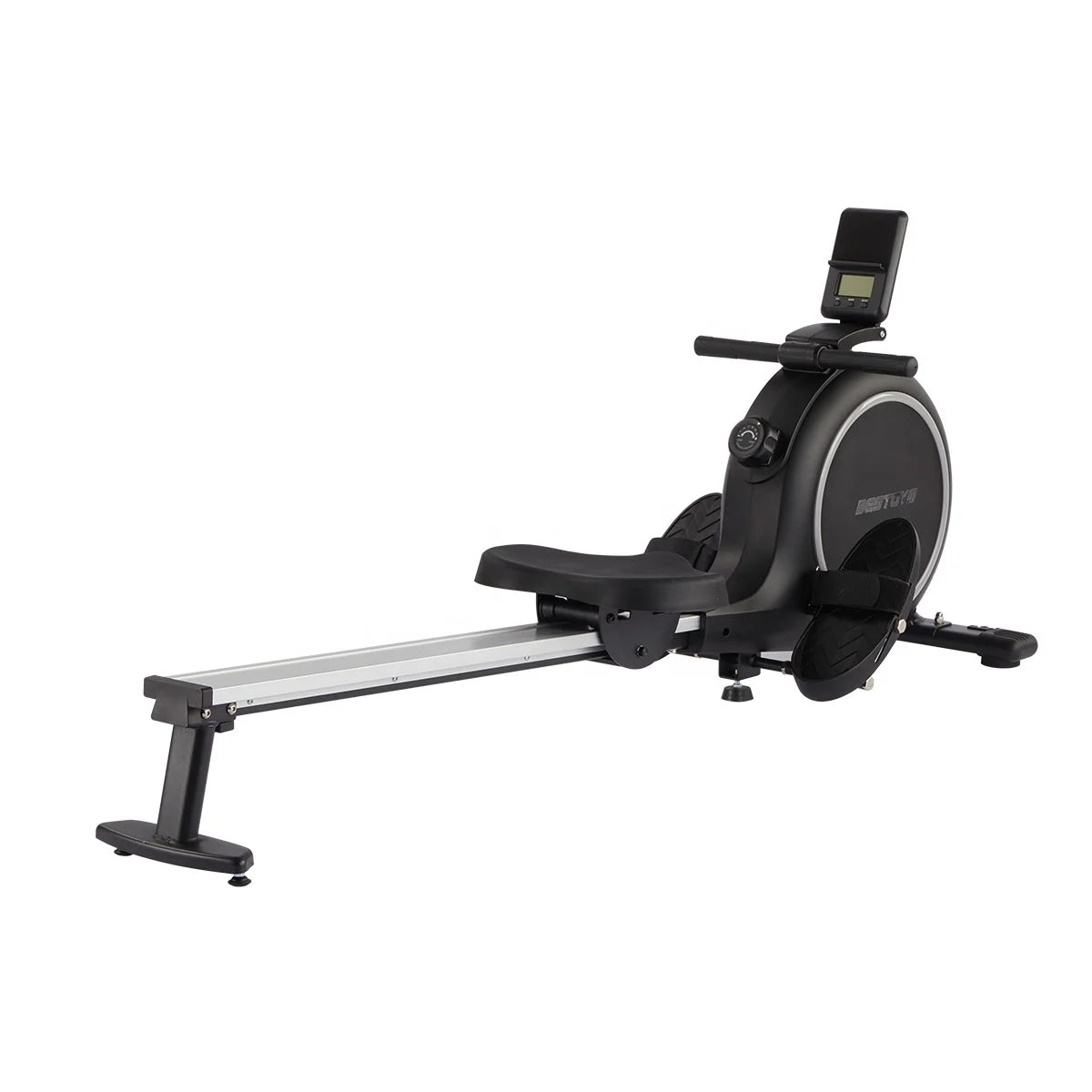 Crossfit Indoor EQUIP Aerob Fitness Magnetic Air Rower Exercise Home Machine Water Rowing Cardio Seated Row Gym Commercial