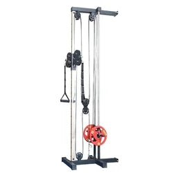 Home Gym Pulley System Multifunction Cable Crossover Gym Equipment Machine