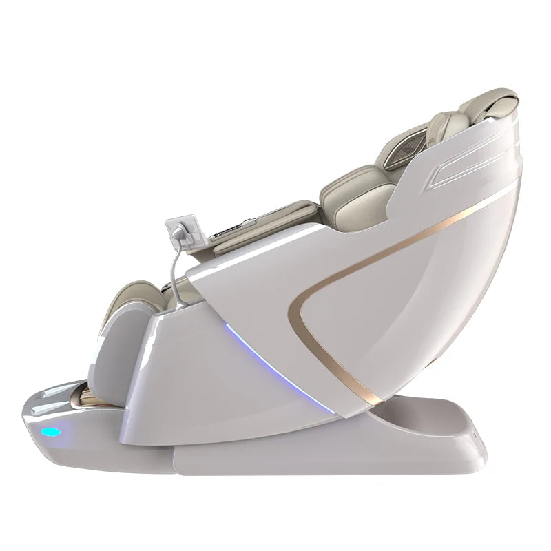 Luxury Heating Massage Chair SL Track Real Relax COMFORT