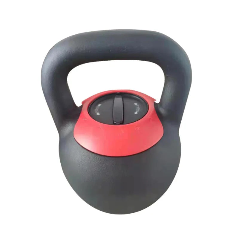 Quick Adjustable Kettlebell Ring, Lifting Dumbbell, Household Hip Lifting Squat, 40Lbs Kettle Bell, New Design