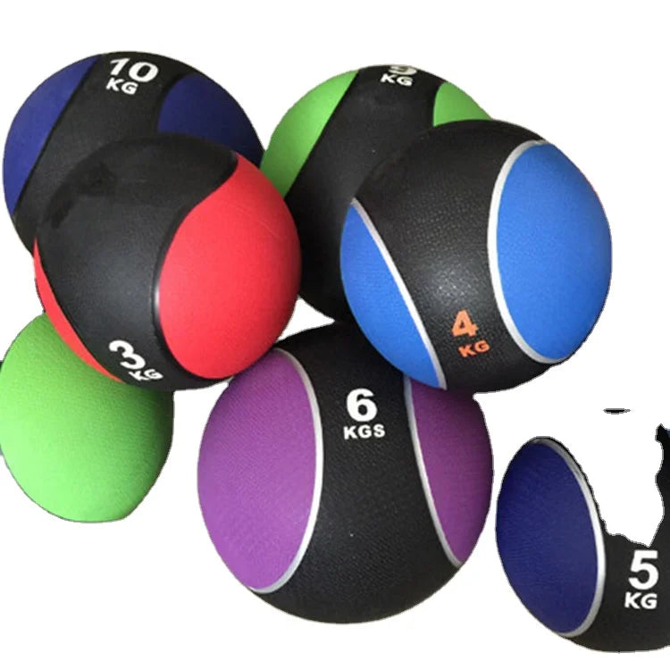 Gym Fitness Soft Medicine Ball/Cross-Training Wall Balls