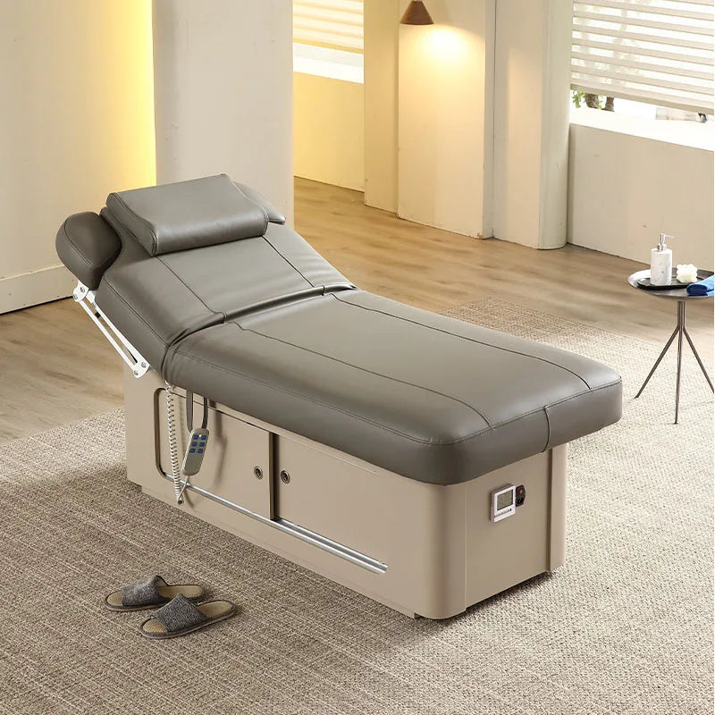 Electric Beauty Bed Salon Massage Multi-Function Heating Constant Temperature SPA