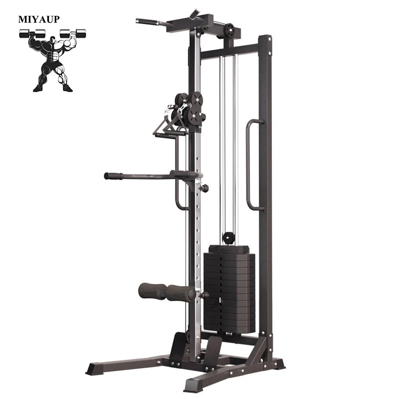 MIYAUP-Single Sided Flying Bird Household Fitness Pull-up Rack, Comprehensive Fitness Fee, Free Shipping