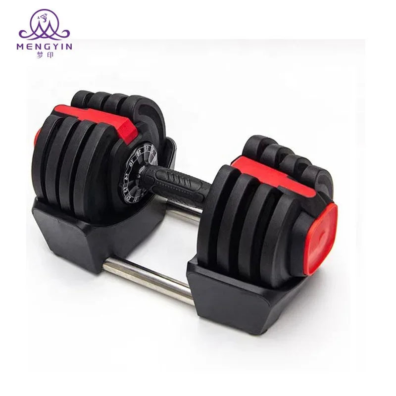 Hot selling Set Adjustable Dumbbell For Body 36kg dumbbell set