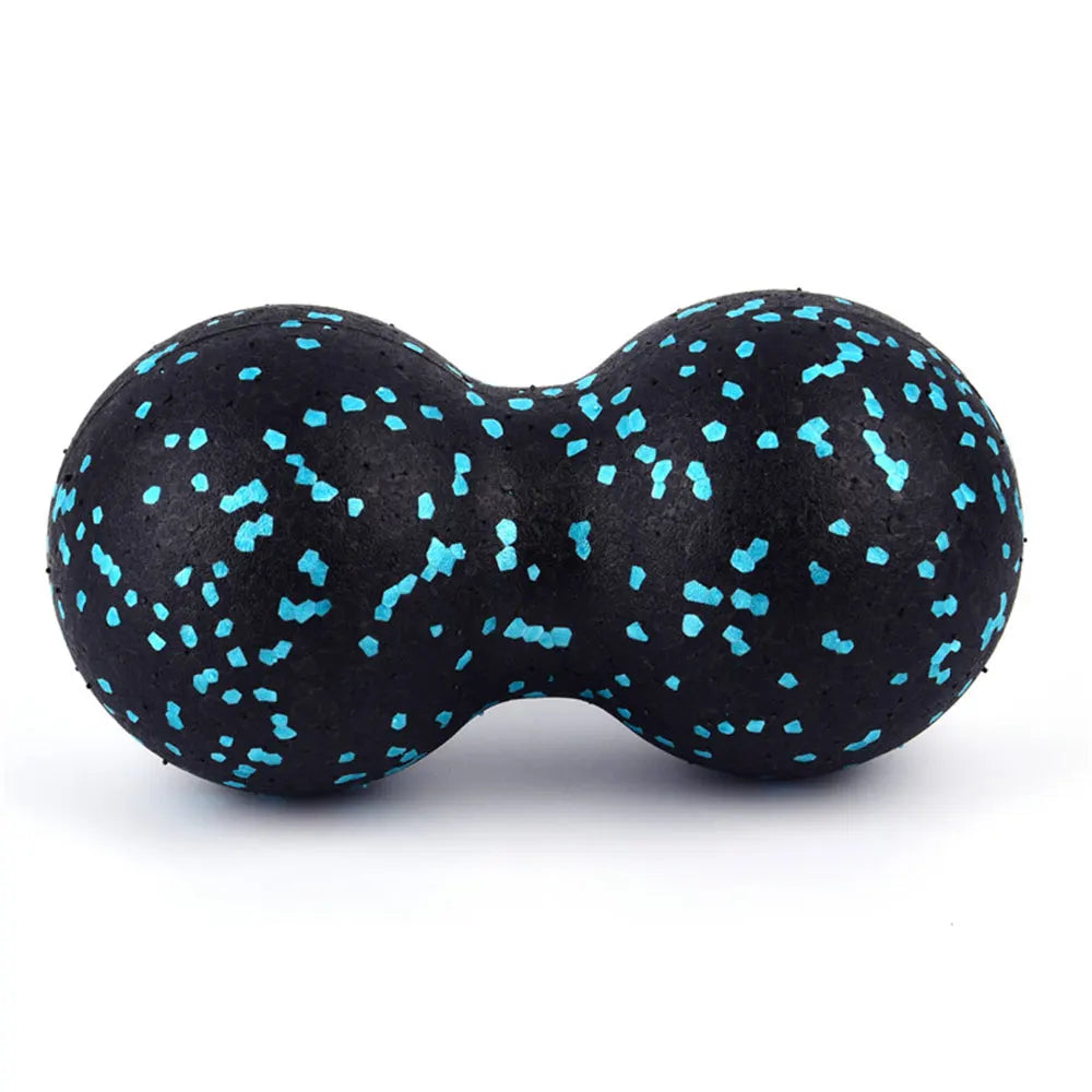 Yoga Foam Block Roller Peanut Ball