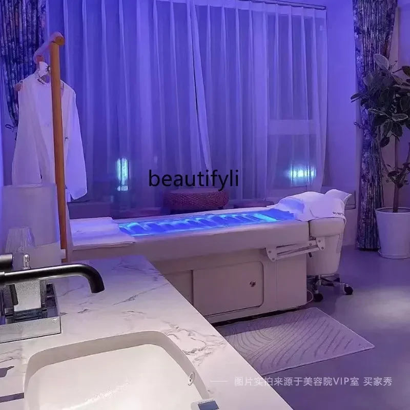 Beauty Salon Hydrotherapy Bed