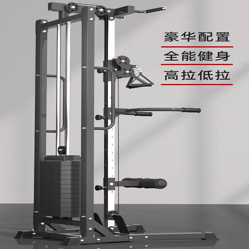 MIYAUP-Single Sided Flying Bird Household Fitness Pull-up Rack, Comprehensive Fitness Fee, Free Shipping