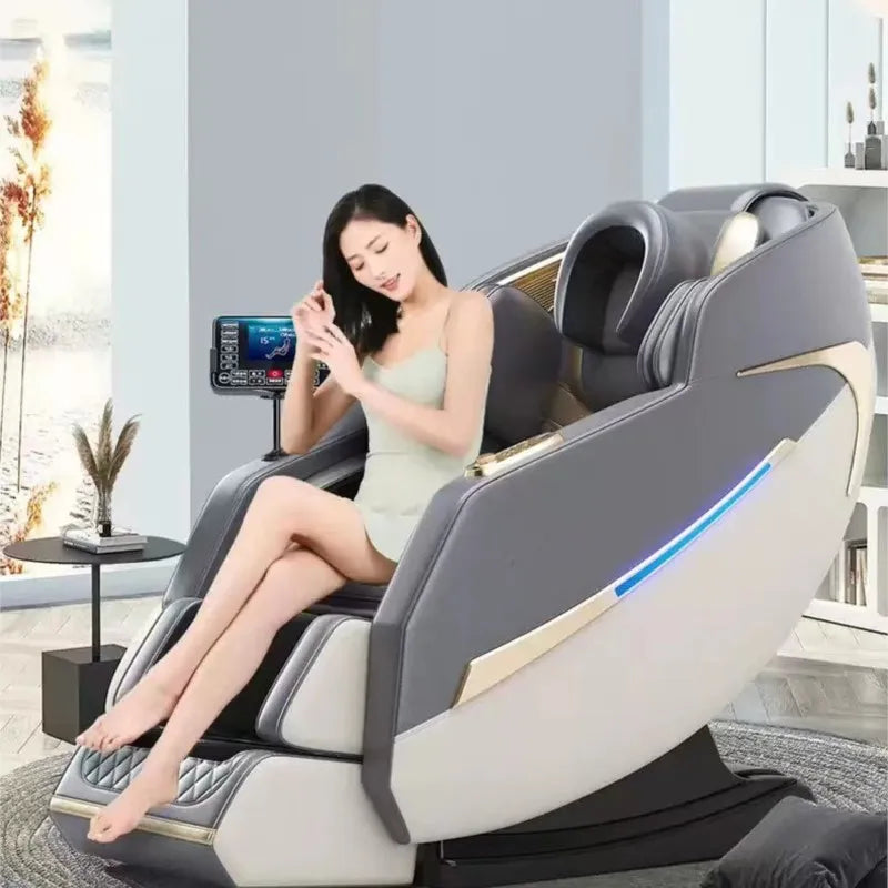 Electric Multifunctional Space Luxury Cabin Massager