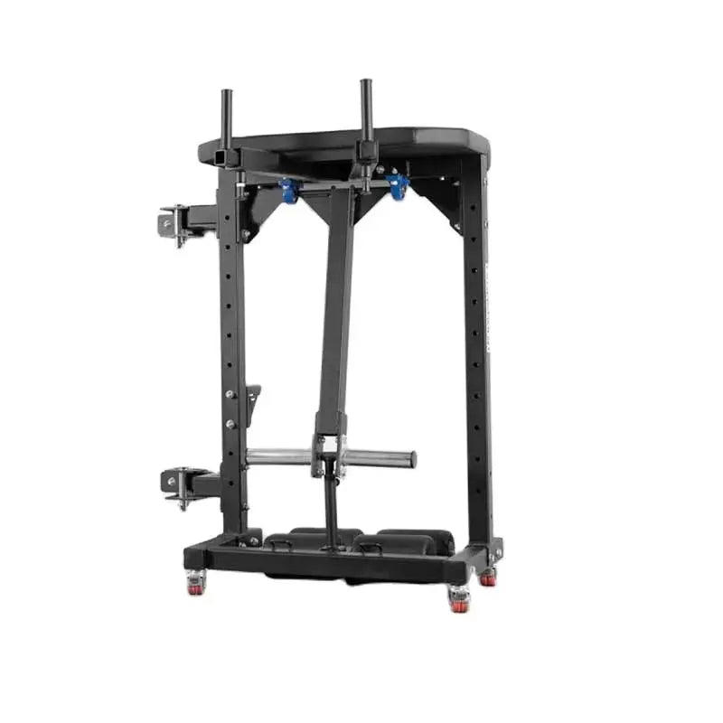 MIYAUP Horizontal Reverse Extension Curved Leg Training Foldable Fitness Comprehensive Training Frame